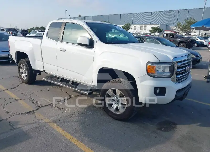 2016 GMC CANYON фото