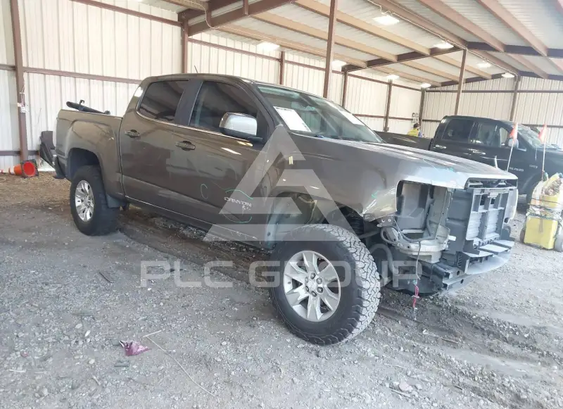 2016 GMC CANYON photo