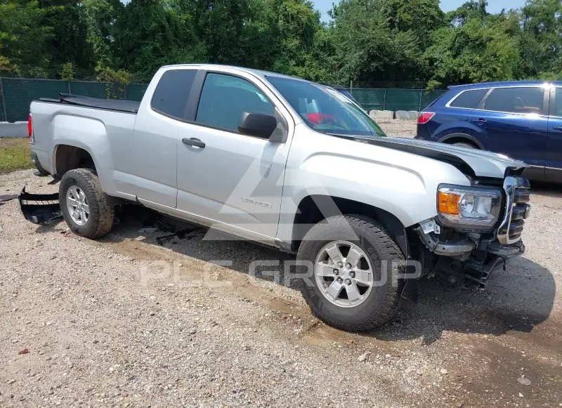 2016 GMC CANYON фото
