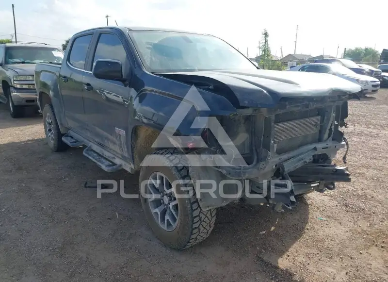 2016 GMC CANYON photo