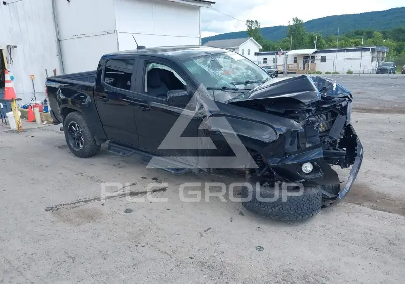 2016 GMC CANYON фото