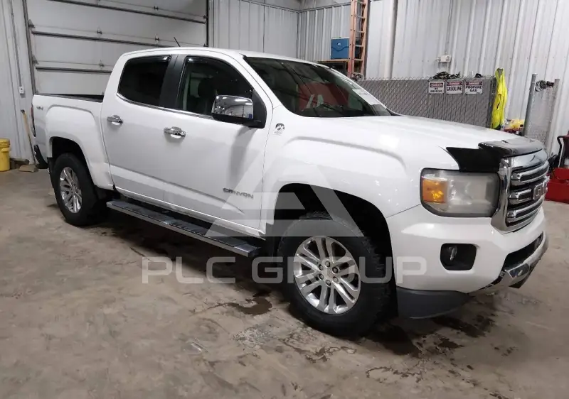 2016 GMC CANYON photo