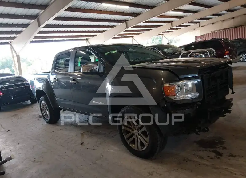 2016 GMC CANYON фото
