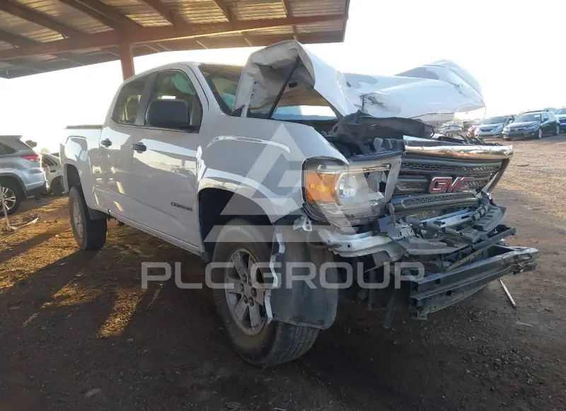 2016 GMC CANYON photo