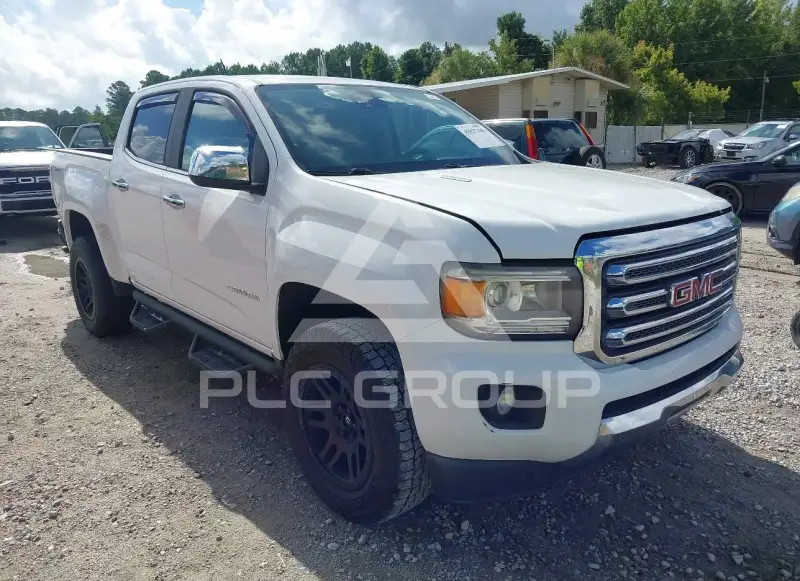 2016 GMC CANYON фото