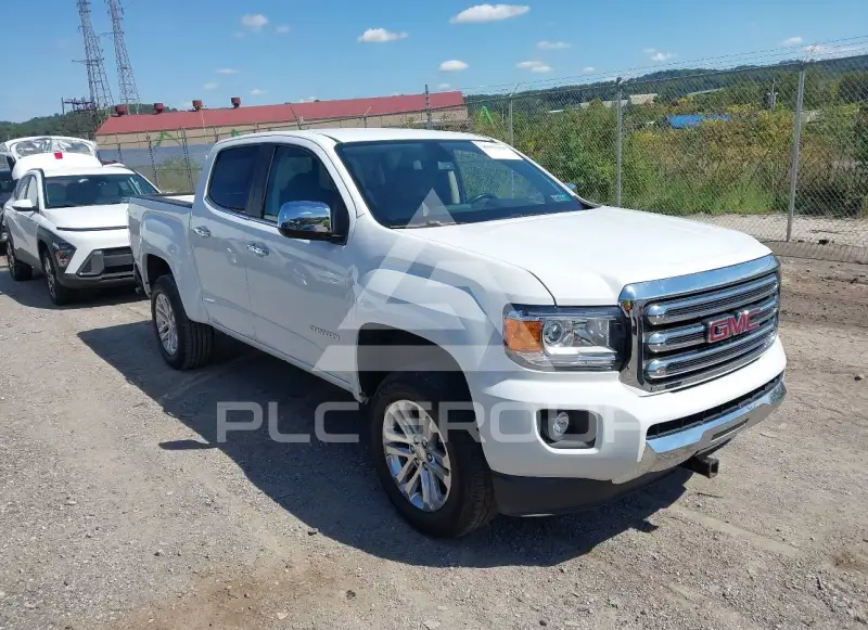 2016 GMC CANYON photo