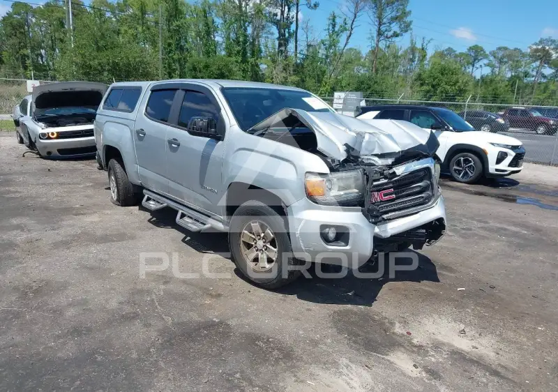 2016 GMC CANYON photo