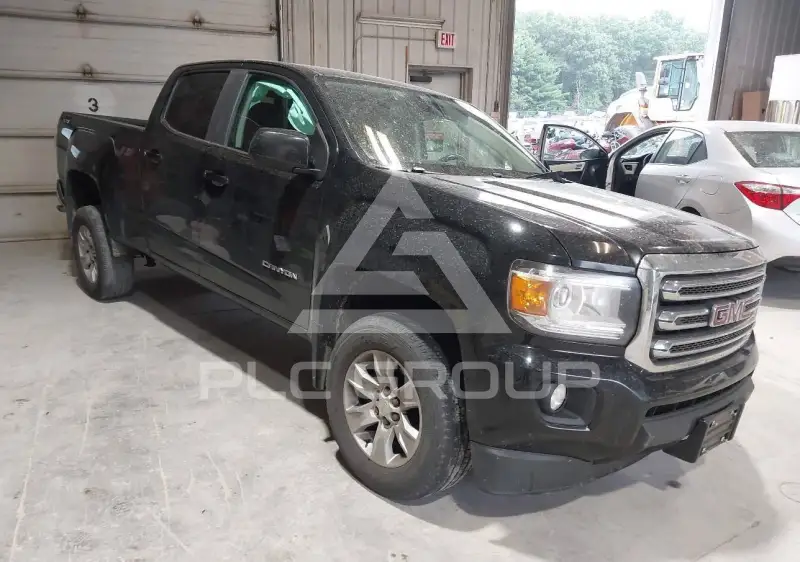 2016 GMC CANYON photo
