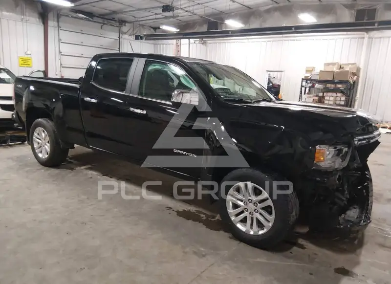 2016 GMC CANYON фото