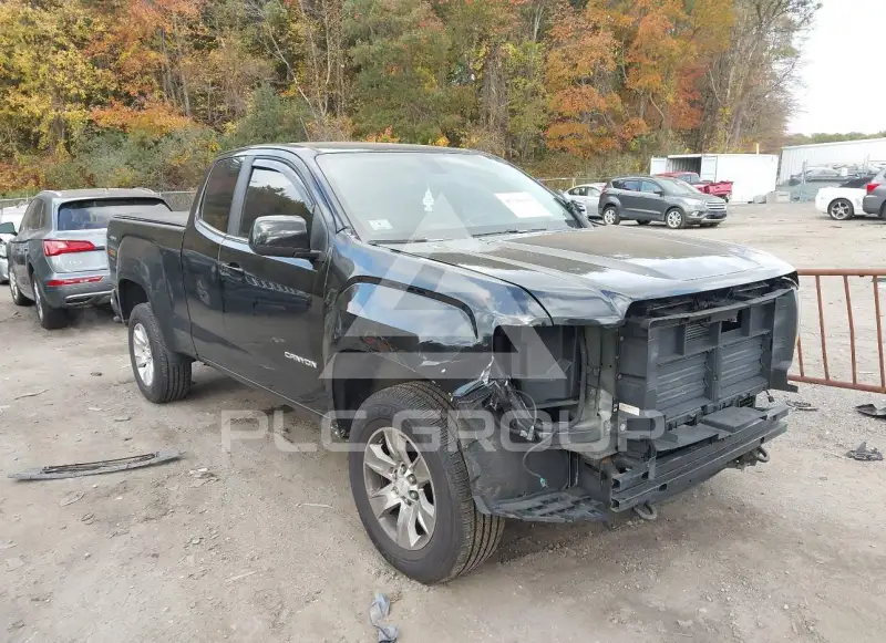 2016 GMC CANYON photo