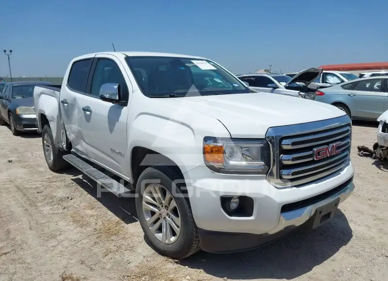 2016 GMC CANYON photo