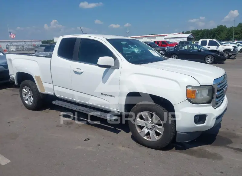 2016 GMC CANYON photo