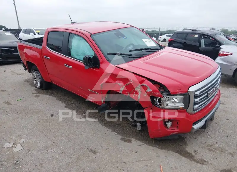 2016 GMC CANYON photo