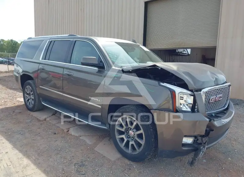 2016 GMC YUKON фото