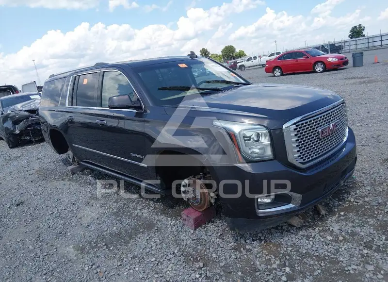 2016 GMC YUKON фото