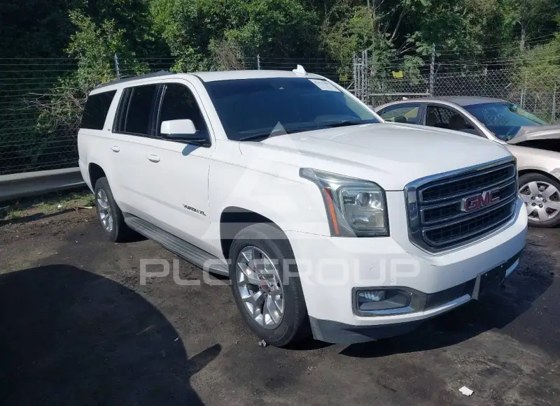 2016 GMC YUKON фото