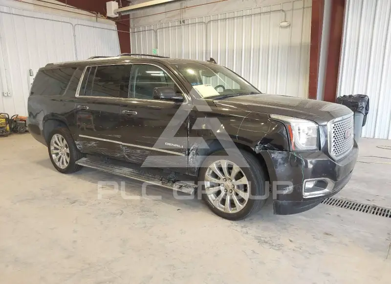 2016 GMC YUKON фото