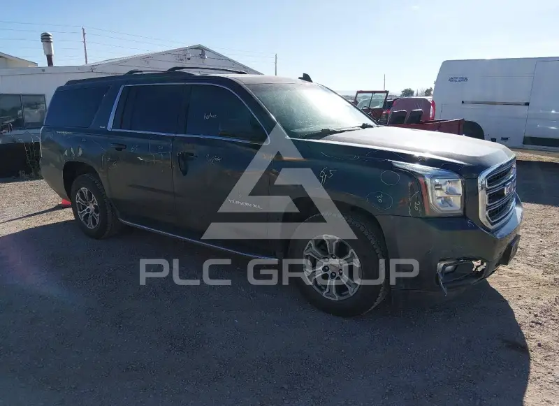 2016 GMC YUKON фото