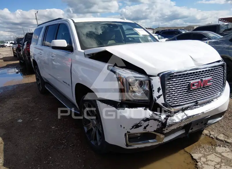 2016 GMC YUKON фото