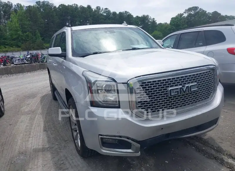 2016 GMC YUKON фото