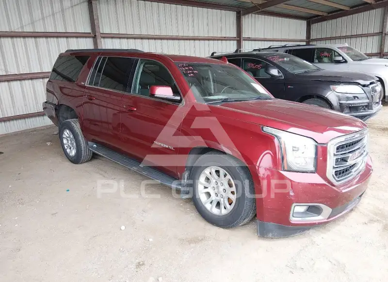 2016 GMC YUKON photo