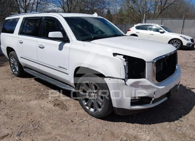 2016 GMC YUKON фото