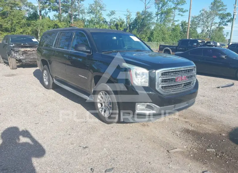 2016 GMC YUKON photo