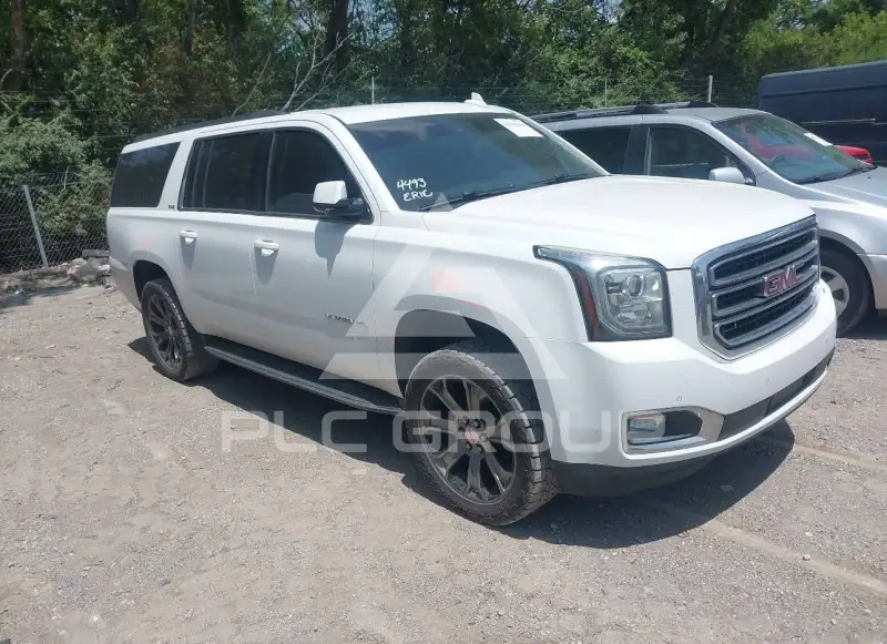 2016 GMC YUKON фото