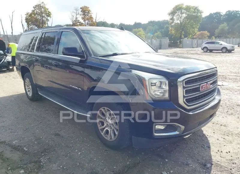 2016 GMC YUKON фото
