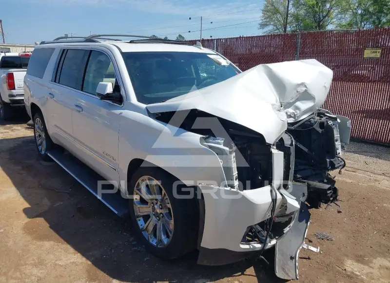 2016 GMC YUKON фото