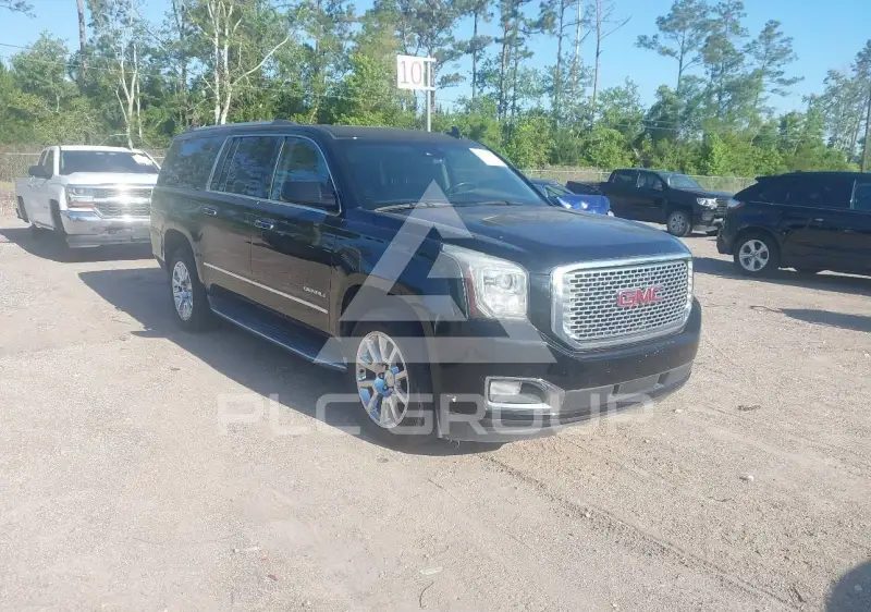 2016 GMC YUKON фото