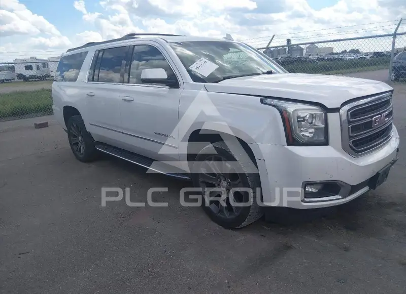 2016 GMC YUKON фото