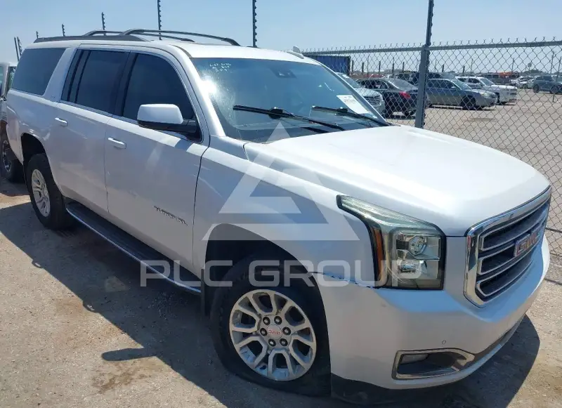 2016 GMC YUKON photo