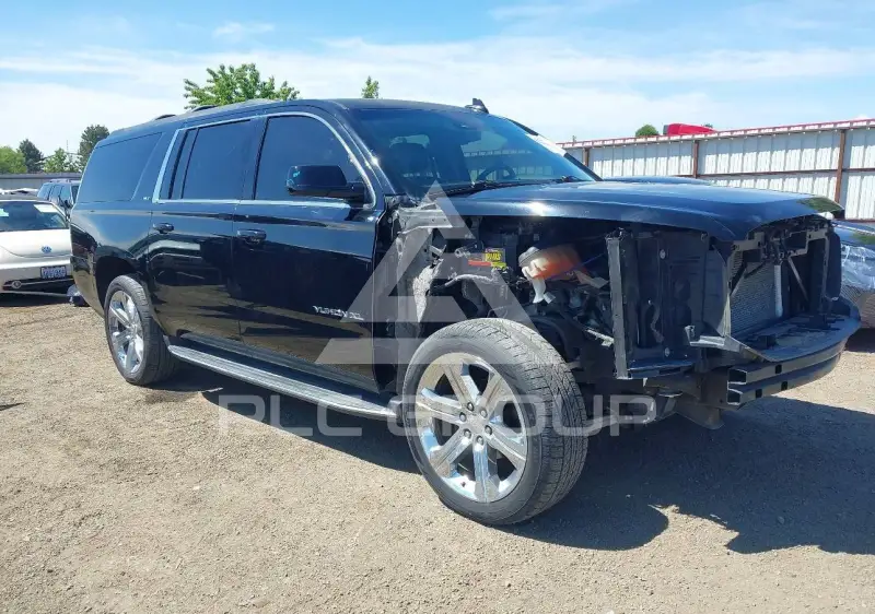 2016 GMC YUKON фото