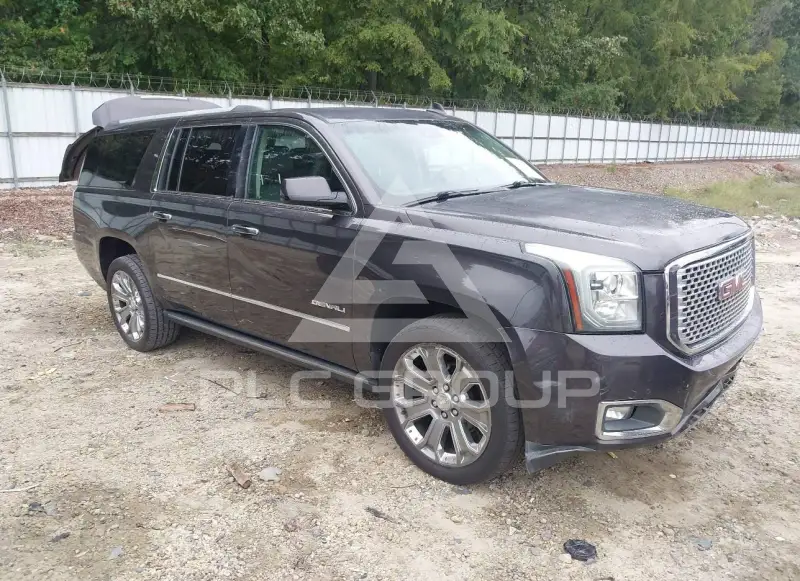 2016 GMC YUKON фото