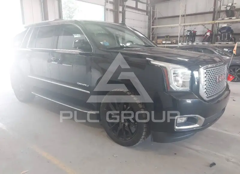 2016 GMC YUKON photo