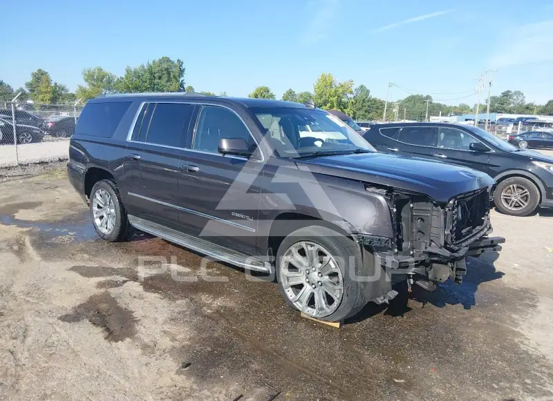 2016 GMC YUKON фото