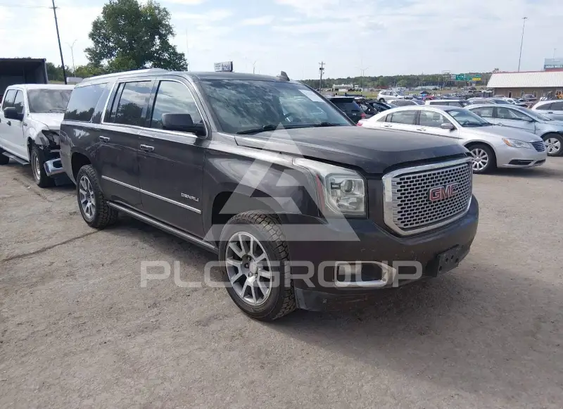 2016 GMC YUKON фото