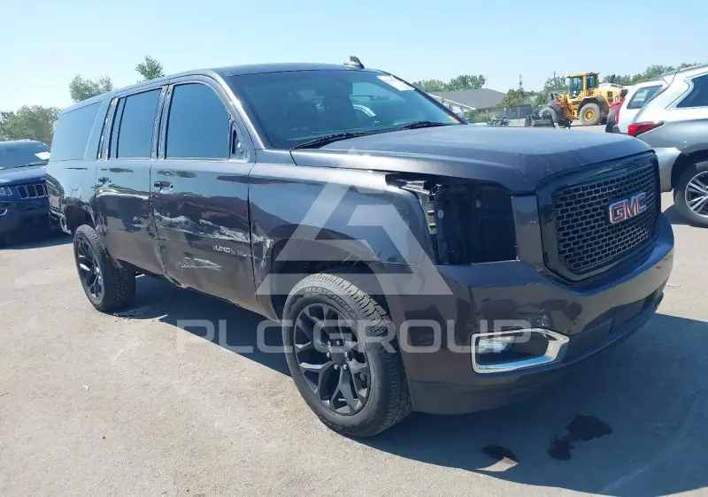 2016 GMC YUKON photo