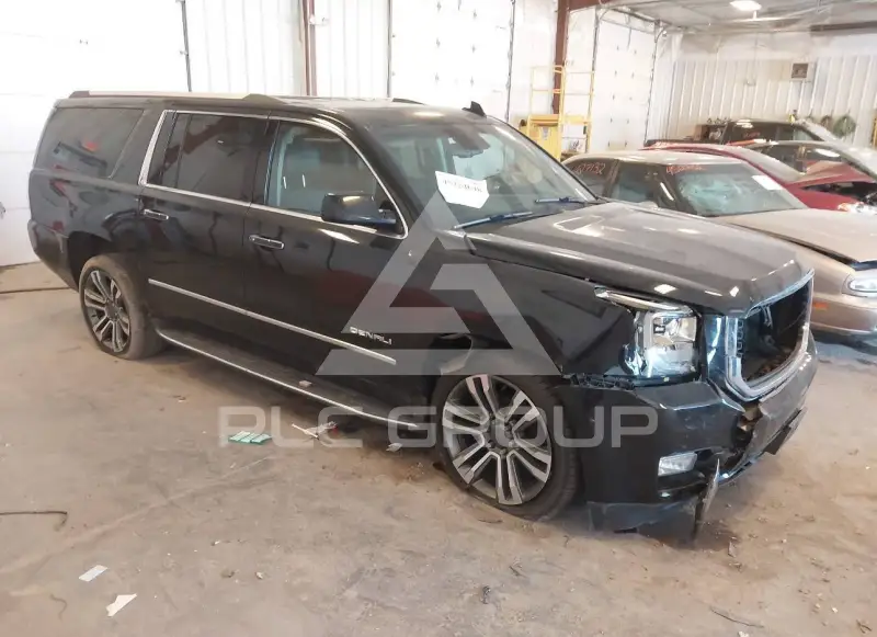 2016 GMC YUKON photo