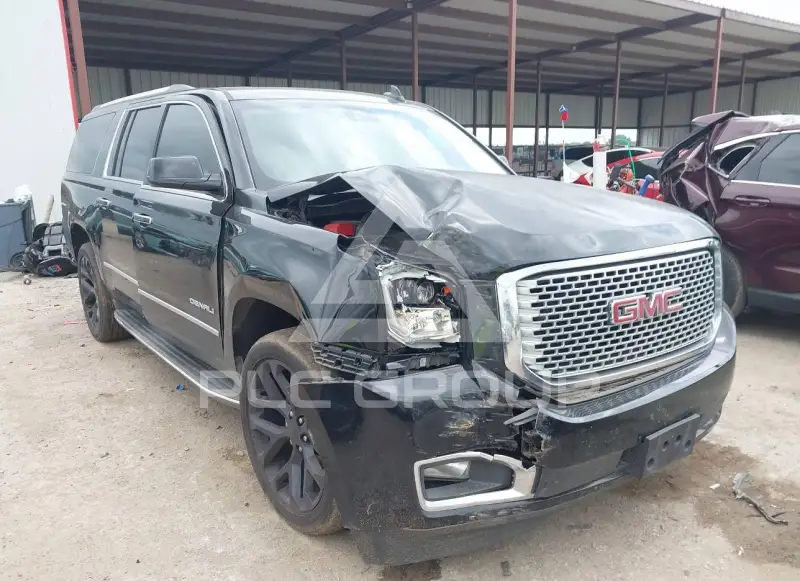 2016 GMC YUKON фото