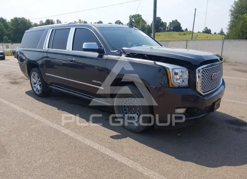 2016 GMC YUKON photo
