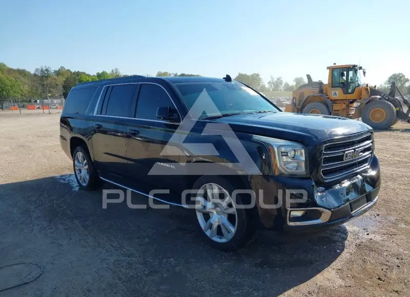 2016 GMC YUKON photo