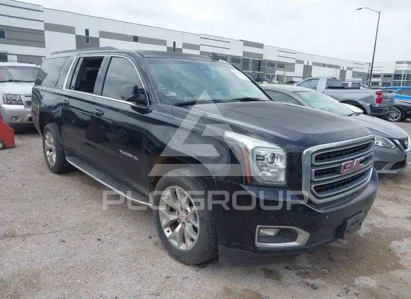 2016 GMC YUKON photo
