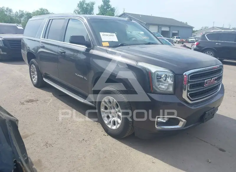 2016 GMC YUKON фото