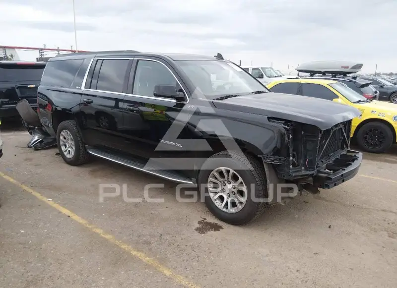 2016 GMC YUKON фото