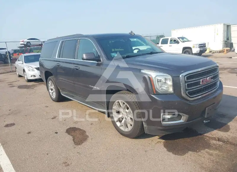 2016 GMC YUKON photo
