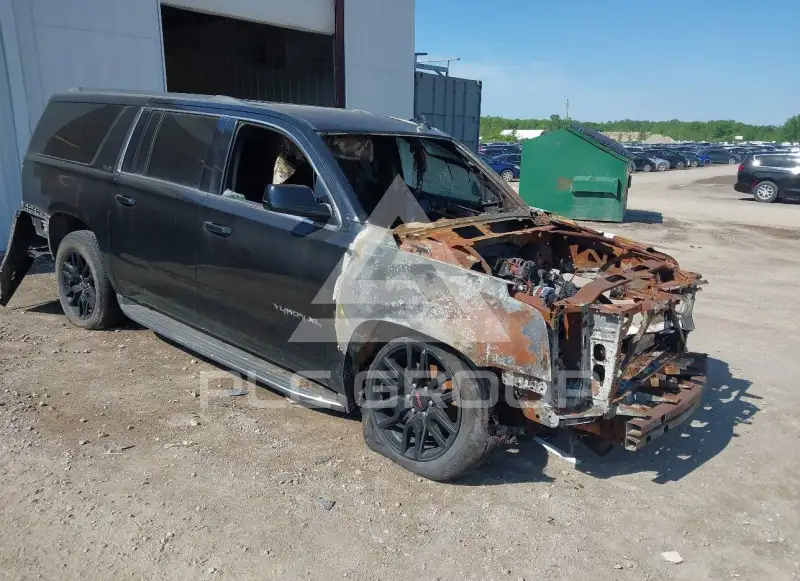 2016 GMC YUKON фото
