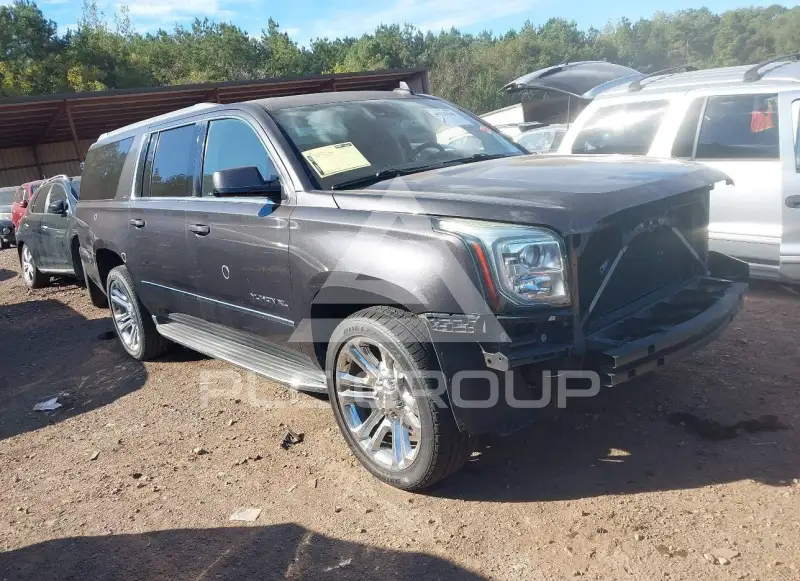 2016 GMC YUKON фото