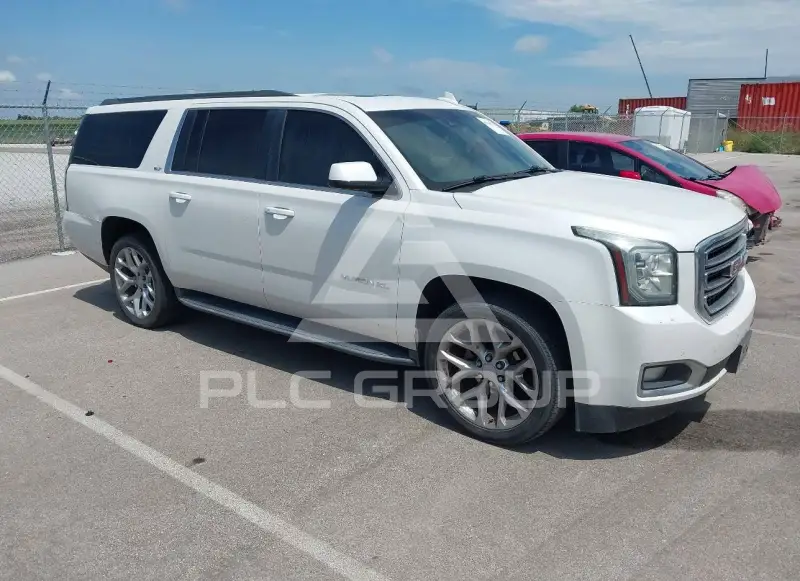 2016 GMC YUKON photo